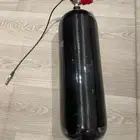 اغراض غازية فولكان 1اسطوانة 9 لتر