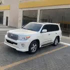 لاندكروزر VXR فل كامل سعودي 2013