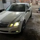 مرسيدس e200 2012