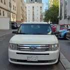 فورد فلكس ابيض