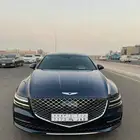 جنسس G80 رويال (2021 V6 ) فل كامل بحالة الوكالة