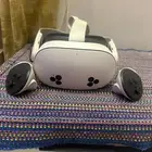 نظاره الواقع الافتراضي VR meta quest 3s