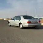 مرسيدس شبح s500
