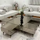طاولات شبه جديده