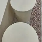 طاولات حاله ممتازه استخدام مره وحده البيع 250ريال