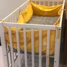 سرير اطفال للبيع شبه جديد