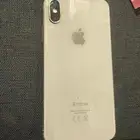 آيفون إكس نظيف