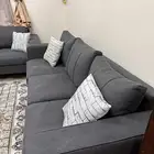 كنب رمادي