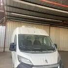 بيجو بوكسر باص بضاعه 2021 للايجار ثلاجه تبريد