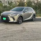لكزس RX BB 2024 على الضمان