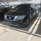 2016 نيسان باثفندر