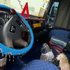 للبيع شاحنه مان 2005