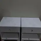 2 كمودينه نضيفات