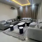 فيلا و شقق مفروشه بالبيان للايجار