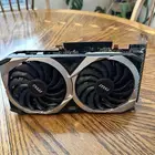 AMD MSI Radeon RX 6650 XT MECH 2X 8G OC GPU كرت شاشة