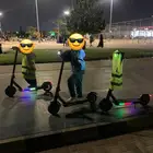عرض على تاجير السكوترات