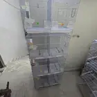 أقفاص كناري