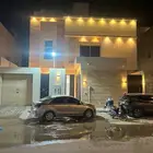 فيلا للإيجار بحي عكاظ مخطط العجلان