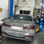 مساعدات بي ام G12 2020 2019 2018 مساعد بي ام G12 2016 730i