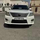 جيب لكزس LX570 مديل 2011 فل كامل