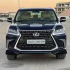 لكزس LX 570 2019 فل كامل