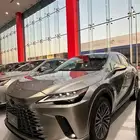 لكزس RX350BB موديل25 سعودي