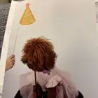 كلب بودل انثى