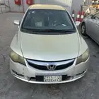 هوندا سيفيك ياباني 2009
