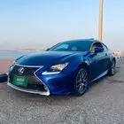 لكزس Rc 350