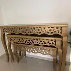 طاولات استقبال