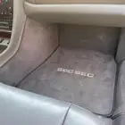 مرسيدس بنز كوبيه 1989 SEC560 كلاسيك