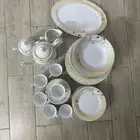 طقم عشاء 8 اشخاص