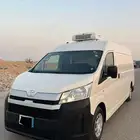 تويوتا باص ثلاجة 2021 للبيع