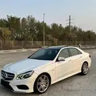 مرسيدس E300 فل كامل 2016 مالك ثاني