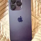 جوال ايفون برو 14 ( بنفسجي )