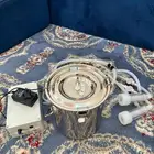للبيع حلابة معزاء وخصاصة