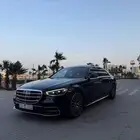 مرسيدس S450 تم البيع