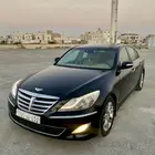 جينسس G 80 2012