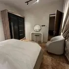 غرفة مفروشة