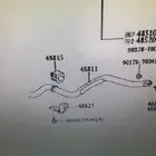 عمود توازن فورتشنر v6