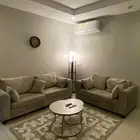 شقة مؤثثة للإيجار بحي التعاون