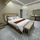 شقق مفروشة مؤثثه بافخم الاثاث تاجير يومي حي الصفا اسعارطيبه