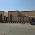 للبيع دور ارضي مع ملحق حي الريان حفر الباطن
