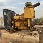 مكينه كتربلر 605 زراعيه اساس عمود صفر 0