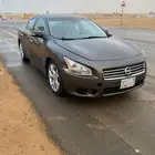 نيسان مكسيما 2014 فل كامل