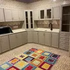 شقه مفروشه بحى الشهداء غرفتين صاله 50 الف