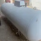 خزان غاز 4000 لتر