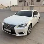 لكزس LS460 لارج بريمي