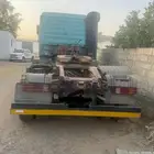 راس تريله اكتروس للبيع
