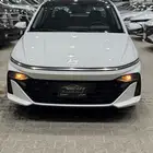 هيونداي اكسنت 2024 سمارت - عداد 57 الف كيلو